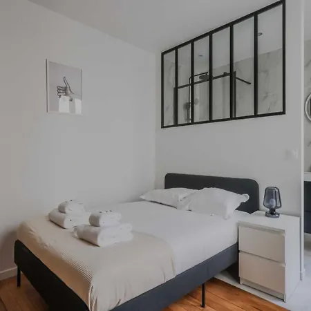 Cosy - 1br-2p- Montparnasse * Paris