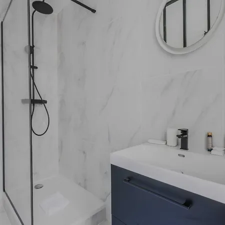 Appartement Cosy - 1br-2p- Montparnasse Paris